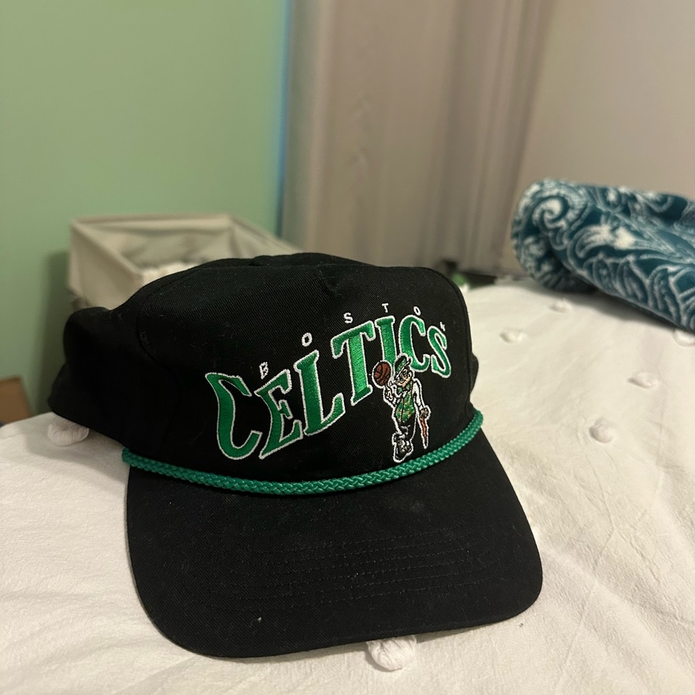 Boston Celtics Hat